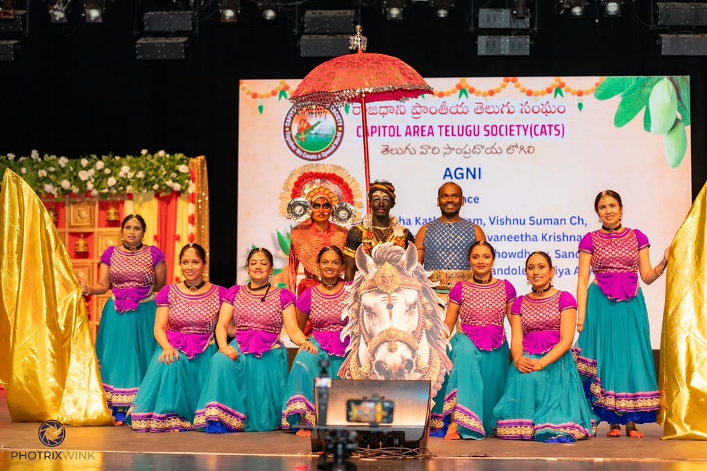 CATS Ugadi Celebrations 2026 photo 2