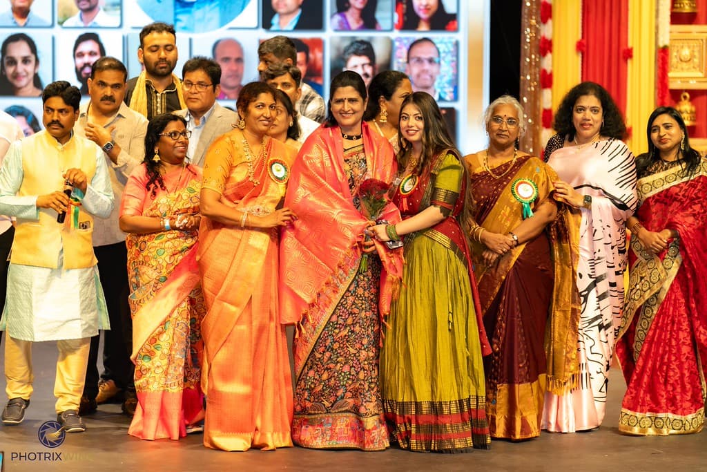CATS Ugadi Celebrations 2026 photo 11