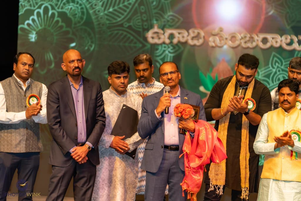 CATS Ugadi Celebrations 2026 photo 19