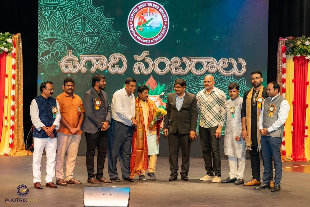 CATS Ugadi Celebrations 2026 photo 21